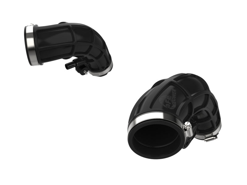 aFe Power 22 - 24 Toyota Land Cruiser (J300) / 22 - 24 Toyota Tundra V6 - 3.4L (tt) Turbo Inlet Pipes - My Store