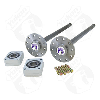 compare product Yukon Gear 1541H Alloy Axle Kit For 12 Bolt Passenger Car / 68-72 Chevelle and 70 Camaro