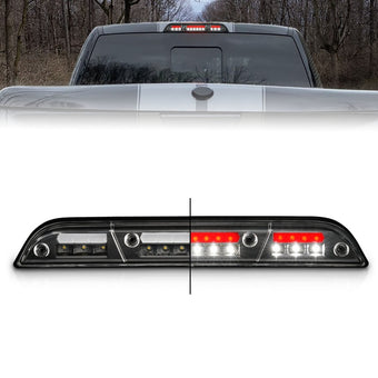 compare product ANZO 15-20 Ford F-250 - F-550 LED Third Brake Light - Black Housing/Clear Lens