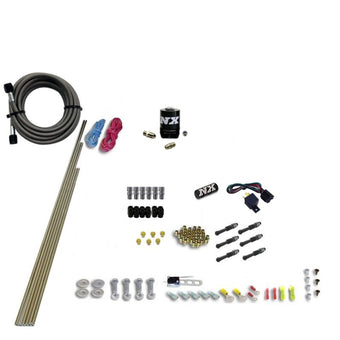 compare product Nitrous Express 6 Cyl Dry Direct Port Nitrous Kit