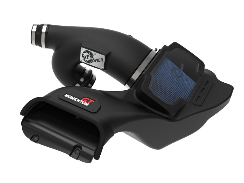 aFe Momentum GT Pro 5R Cold Air Intake System 2021+ Ford F - 150 V6 - 3.5L (tt) - My Store