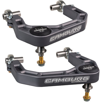 compare product Camburg Ford Bronco 21-23 KINETIK V2 Performance Billet Uniball Upper Arms