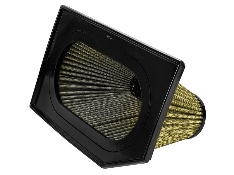 aFe Magnum FLOW Pro Guard7 Inverted Replacement Air Filter 18 - 19 Jeep Wrangler (JL) I4 - 2.0L(t) - My Store