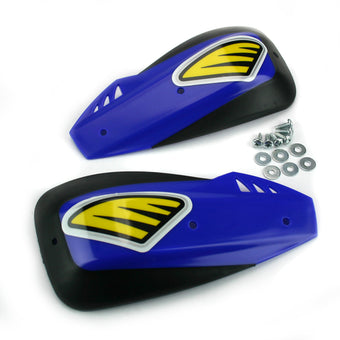 compare product Cycra Series One Enduro DX Handshield - Blue