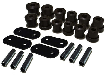 compare product Ridetech 67-69 Camaro StreetGRIP Delrin Leaf Spring Bushings Set