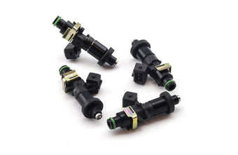 compare product DeatschWerks 92-00 Honda Civic B/D/H / 91-01 Integra B/D/H Bosch EV14 1200cc Injectors (Set of 4)