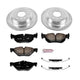 Power Stop 11 - 13 BMW 328i Rear Z23 Evolution Sport Brake Kit - My Store