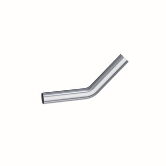 compare product MBRP Universal 3in - 45 Deg Bend 12in Legs Aluminized Steel (NO DROPSHIP)