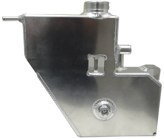 compare product Moroso 16-Up Chevrolet Camaro Coolant Expansion Tank - Direct Bolt-In Replacement