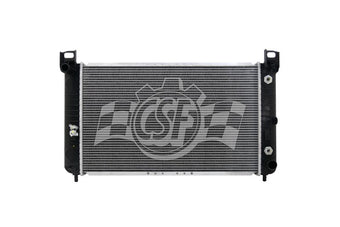 compare product CSF 02-05 Cadillac Escalade 5.3L OEM Plastic Radiator