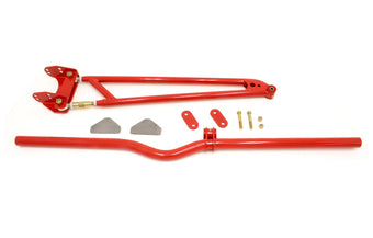 compare product BMR 82-02 3rd Gen F-Body Trak Pak Torque Arm Kit w/ CB001 - Red