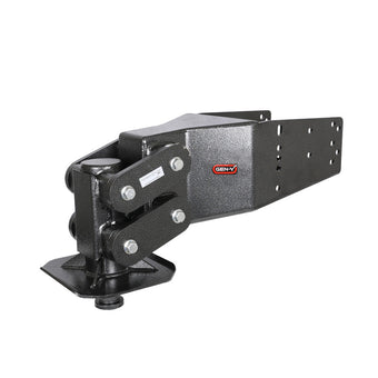 compare product Gen-Y Executive Torsion-Flex 5th Wheel King Pin Box (4.5K-6.5K PW Range 30K Towing)