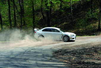 compare product Ohlins 07-15 Mitsubishi EVO X (CZ4A) Road & Track Coilover System
