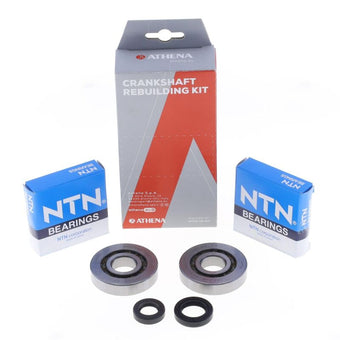 compare product Athena 95-97 Honda SFX 50 Crankshaft Bearing & Oil Seal Rebuilding Kit