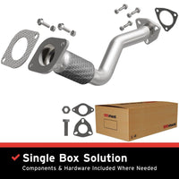 BRE Exhaust 08 - 12 Aura G6 Malibu 2.4L 3.5L Front Pipe Kit - My Store