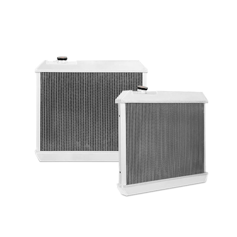 Mishimoto 63 - 66 GM C/K Truck X - Line Performance Aluminum Radiator - My Store