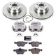 Power Stop 2006 BMW 330i Front Autospecialty Brake Kit w/Calipers - My Store