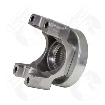 compare product Yukon Gear Yoke For 8.5in or 8.6in GM (Mech 3R) w/ A U/Joint Size and Triple Lip Design