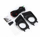 AlphaRex 12 - 15 Toyota Tacoma Bezel & Wiring Kit (Does Not Include Fog Lights) - My Store