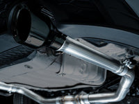 AWE Tuning 22 - 25 Volkswagen Jetta GLI Track Edition Exhaust - Diamond Black Tips - My Store