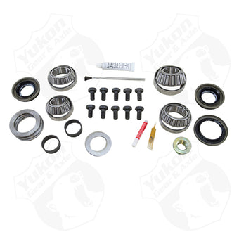 compare product Yukon Gear Master Overhaul Kit For 10+ Camaro w/ V6