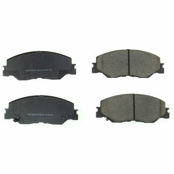 compare product Power Stop 22-23 Honda Civic Front Z16 Evo Ceramic Brake Pad