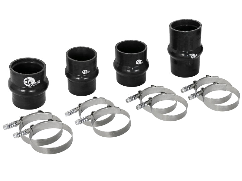 aFe BladeRunner Intercooler Coupling Kit GM Diesel Trucks 17 - 19 V8 - 6.6L (td) L5P - My Store