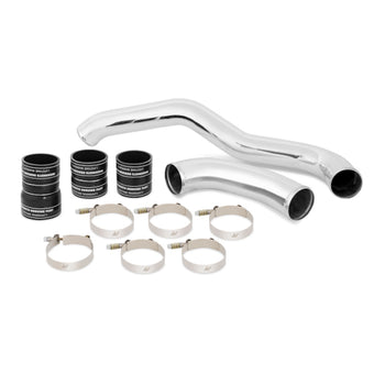 compare product Mishimoto 08-10 Ford 6.4L Powerstroke Hot-Side Intercooler Pipe and Boot Kit