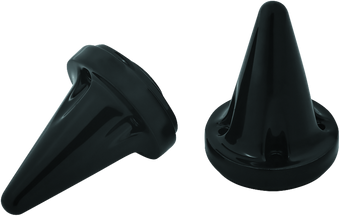 compare product Kuryakyn Stiletto End Caps Grips Black