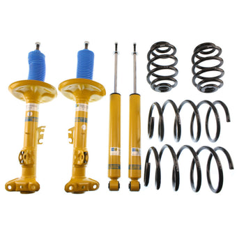 compare product Bilstein B12 1998 BMW 328is Base Front and Rear Suspension Kit