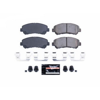 compare product Power Stop 08-13 Nissan Rogue Front Z23 Evolution Sport Brake Pads w/Hardware
