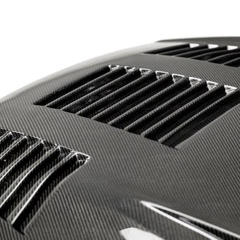 compare product Seibon 2017-2018 Nissan GTR R35 GTII-Style Carbon Fiber Hood