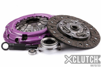 compare product XClutch 06-17 Subaru WRX Base 2.0L Stage 1 Sprung Organic Clutch Kit
