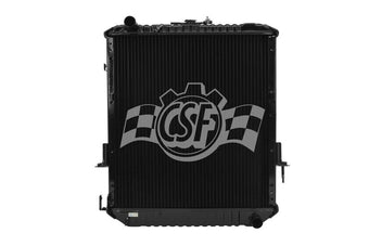 compare product CSF 94-02 Isuzu NPR 5.7L OEM Plastic Radiator