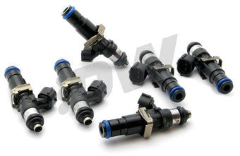 compare product DeatschWerks Bosch EV14 Universal 60mm/14mm 220lb/hr Injectors (Set of 6)