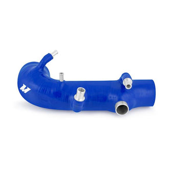 compare product Mishimoto 01-07 Subaru WRX / WRX STI Blue Silicone Induction Hose