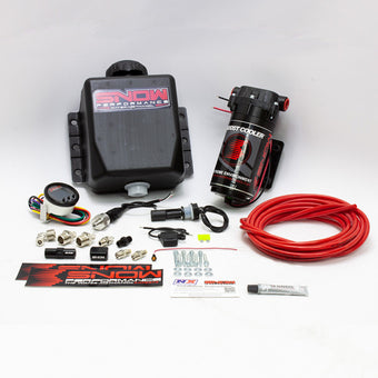 compare product Snow Performance Boost Cooler Stg 3.5 DI VC-100 Progressive Water Methanol Injection Kit