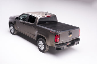 compare product BAK 2023+ Chevy Colorado Crew Cab 5.2ft Bed BAKFlip G2