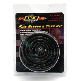 compare product DEI Fire Sleeve and Tape Kit 5/8in I.D. x 3ft