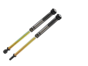 compare product Bitubo JBHV1 Pressurized Cartridge Adj.: Spring Preload, Rebound, Comp., w/o Oil, Blk Ring
