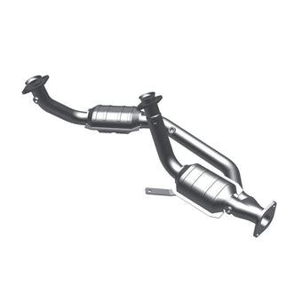 compare product MagnaFlow Direct Fit Catalytic Converter 96-99 Taurus 3.0L