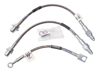 compare product Russell Performance 79-86 Ford Mustang Brake Line Kit