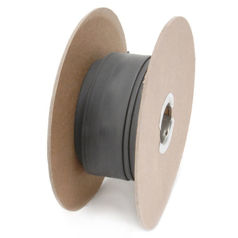 compare product DEI Hi-Temp Shrink Tube 18mm x 50ft Spool - Black