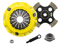 ACT 1988 Mazda 929 XT/Race Rigid 4 Pad Clutch Kit - My Store