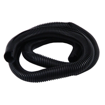 compare product Spectre Wire Loom 3/4in. Diameter / 4ft. Length - Black
