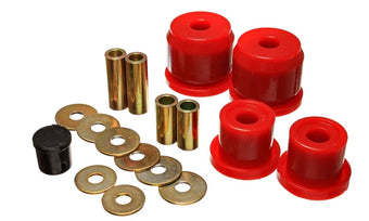 compare product Energy Suspension 00-09 Honda S2000 Red Rear Differential Carrier Bushing Set