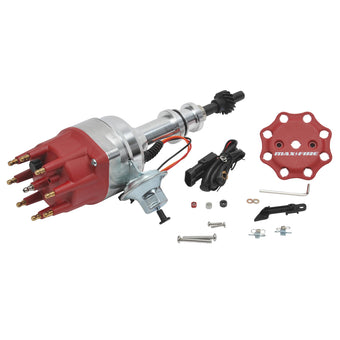 compare product Edelbrock 351W V8 Max-Fire Distributor
