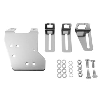 compare product Edelbrock Chrome Chevy Thro Brkt