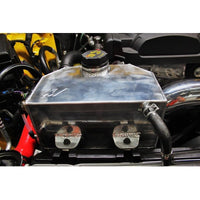 Mishimoto 2015 Ford Mustang EcoBoost / 3.7L / 5.0L Aluminum Coolant Expansion Tank - Polished - My Store