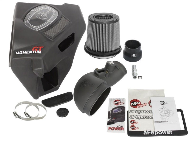 aFe Momentum GT Pro DRY S Stage - 2 Intake System 13 - 16 Cadillac ATS L4 - 2.0L (t) - My Store